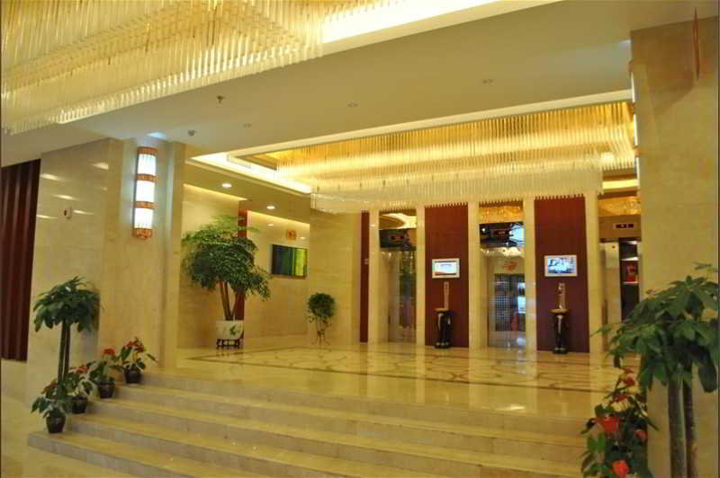 General view
 di Future City Hotel Wuhan