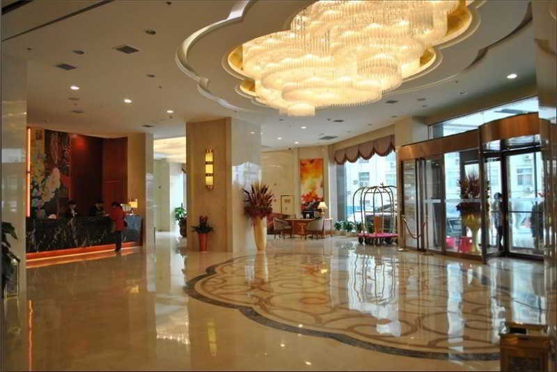 Lobby
 di Future City Hotel Wuhan
