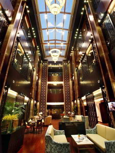 Bar
 di Royal Tulip Hotel Zhujiajiao Shanghai