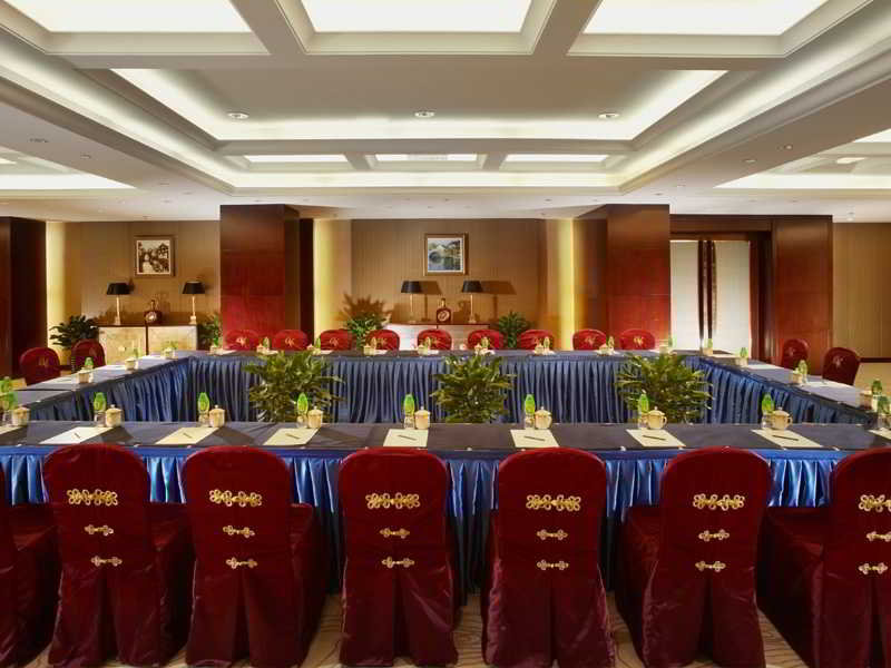 Conferences
 di Royal Tulip Hotel Zhujiajiao Shanghai