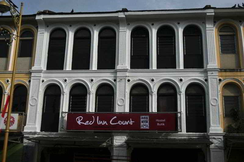 General view
 di Red Inn Court