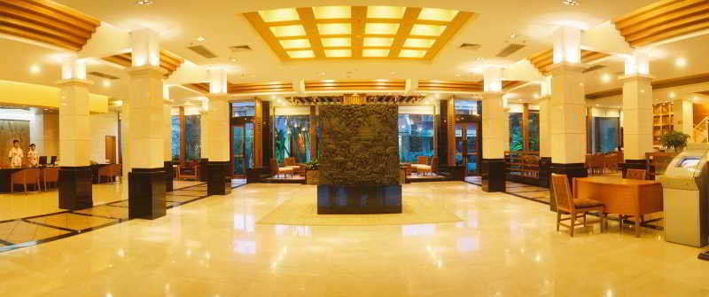 Lobby
 di Citic Resort Hotel Shantou