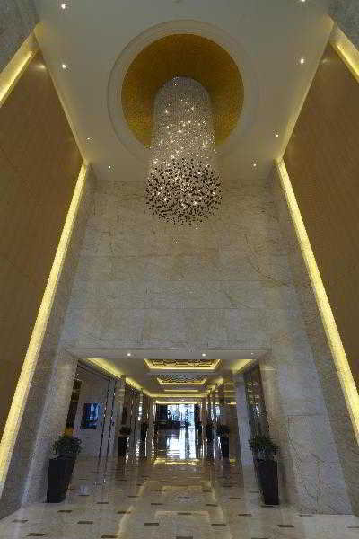 Lobby
 di Suzhou Marriott Hotel