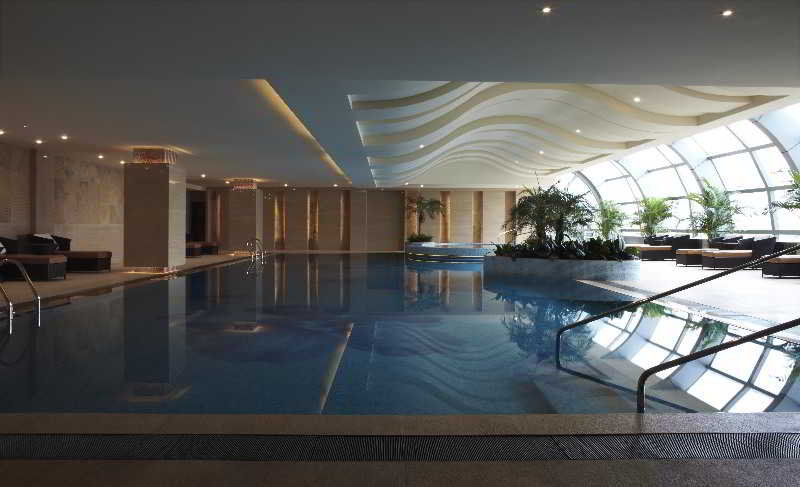 Pool
 di Suzhou Marriott Hotel