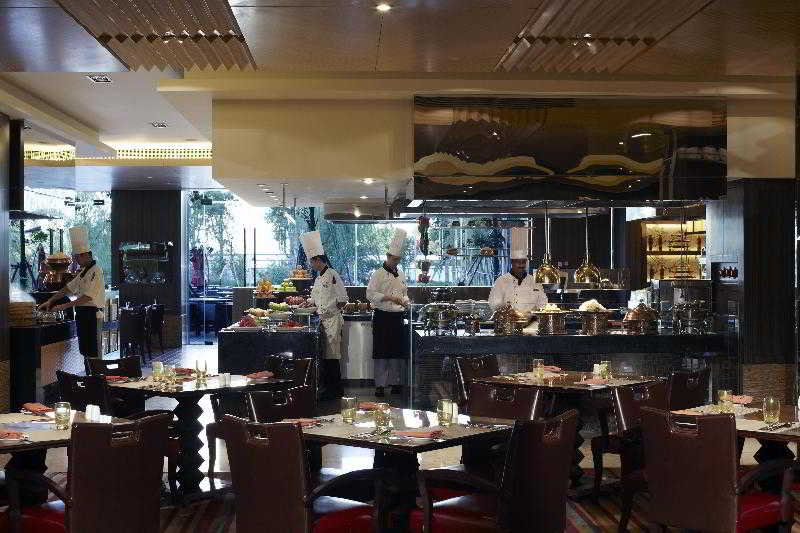 Restaurant
 di Suzhou Marriott Hotel
