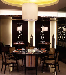 Restaurant
 di Suzhou Marriott Hotel
