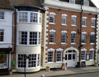 General view
General view
di The George Hotel