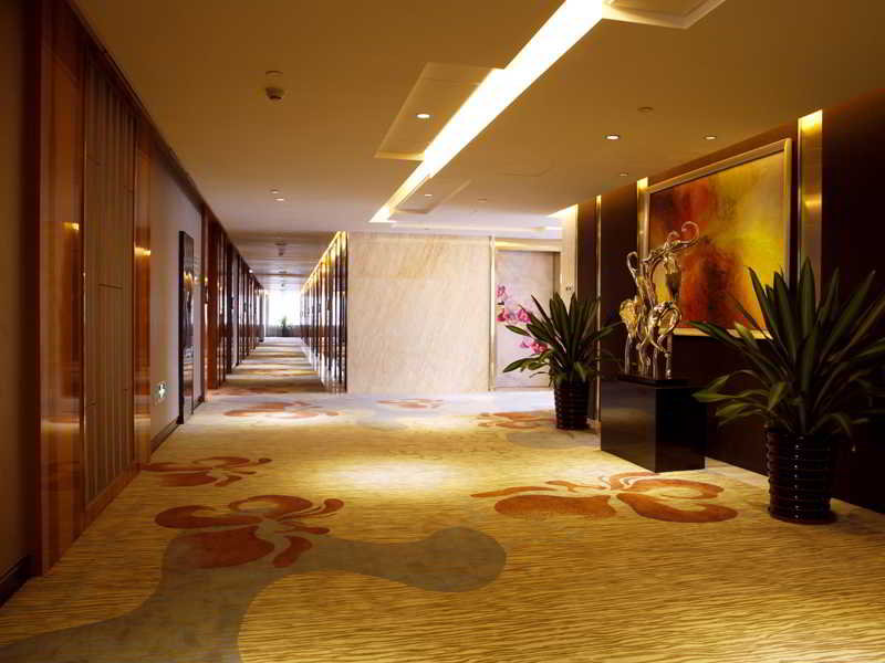 General view
 di Sentosa Hotel Feicui Branch Shenzhen