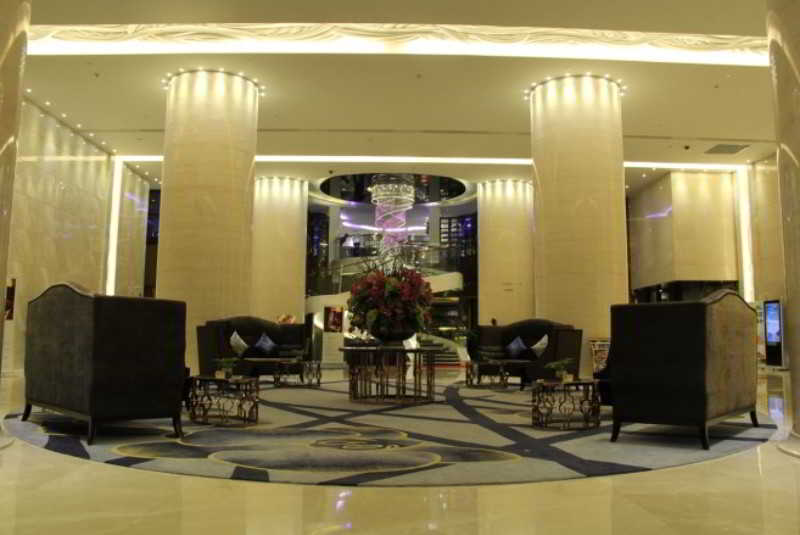 Lobby
 di Sentosa Hotel Feicui Branch Shenzhen