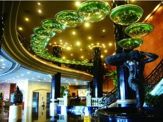 Lobby
 di New Kailai Garden Hotel