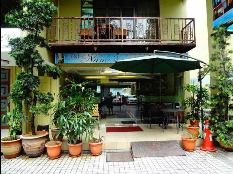 General view
 di Nana's Inn Bukit Bintang