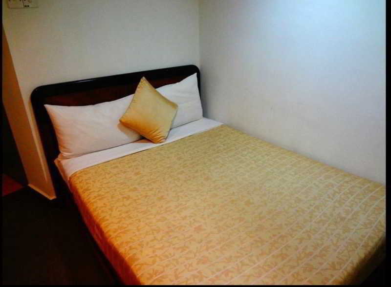Room
 di Nana's Inn Bukit Bintang