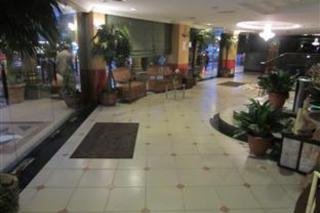 Lobby
 di Macktz Comfort Inn Hotel
