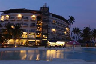 General view
 di Best Western Cebu Sand Bar Resort