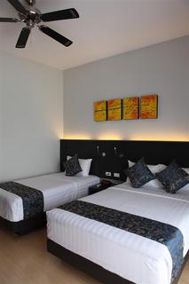 Room
 di Best Western Cebu Sand Bar Resort