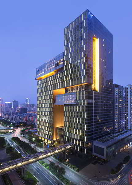 General view
 di Guangzhou W Hotel