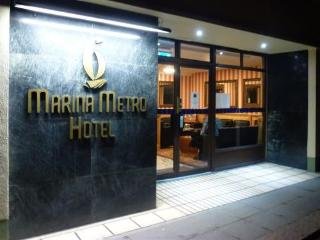 General view
General view
di Marina Metro Hotel