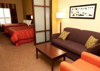 Room
 di Comfort Suites
