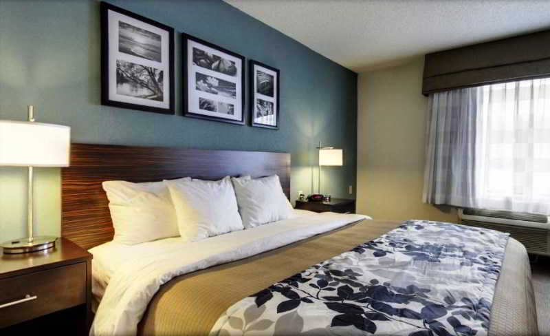Room
 di Sleep Inn & Suites Monticello