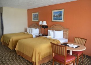 Room
 di Quality Inn & Suites Riverfront