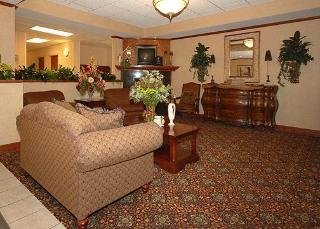 Lobby
 di Comfort Inn & Suites East