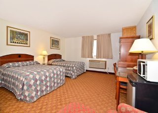 Room
 di Econo Lodge Inn & Suites Madras Chateau Inn