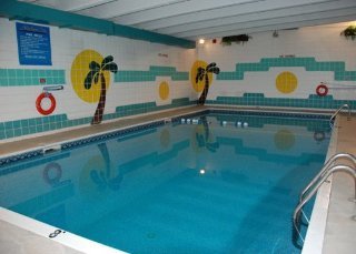 Pool
 di Quality Hotel & Suites