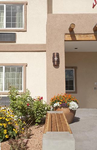 Rodeway Inn & Suites Santa Fe
