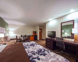 Sleep Inn & Suites Edmond
