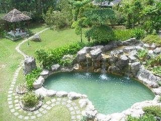 Pool
 di Borneo Highlands Resort