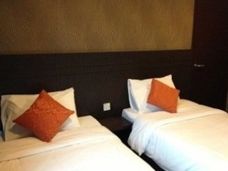 Room
 di Budget Hotel EST Com Kuala Lumpur