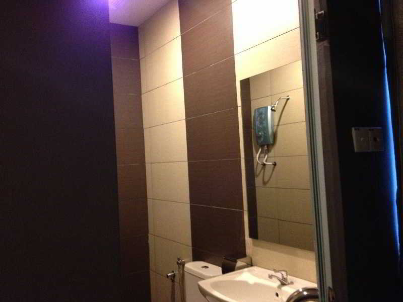 Room
 di Budget Hotel EST Com Kuala Lumpur