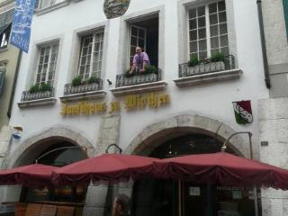 General view
General view
di Zunfthaus Zu Wirthen