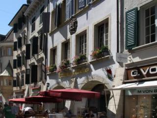 General view
General view
di Zunfthaus Zu Wirthen