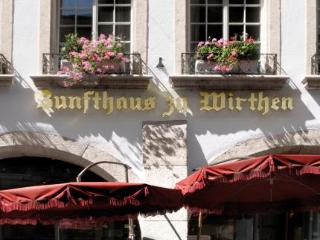 General view
General view
di Zunfthaus Zu Wirthen