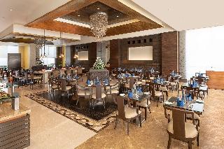 Restaurant
Restaurant
di Radisson Blu Hotel Ahmedabad