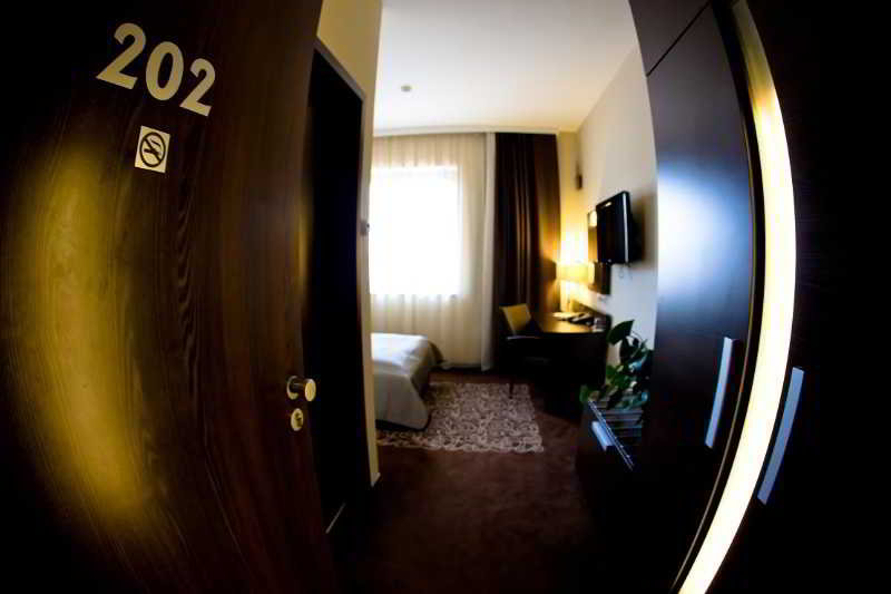 Room
 di Budapest Airport Hotel Stacio Superior Wellness