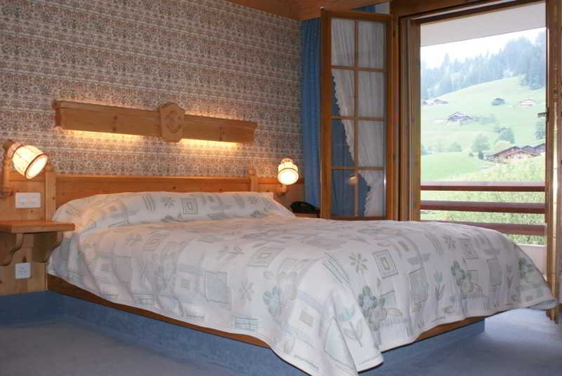 Room
Room
di Hotel Le Grand Chalet