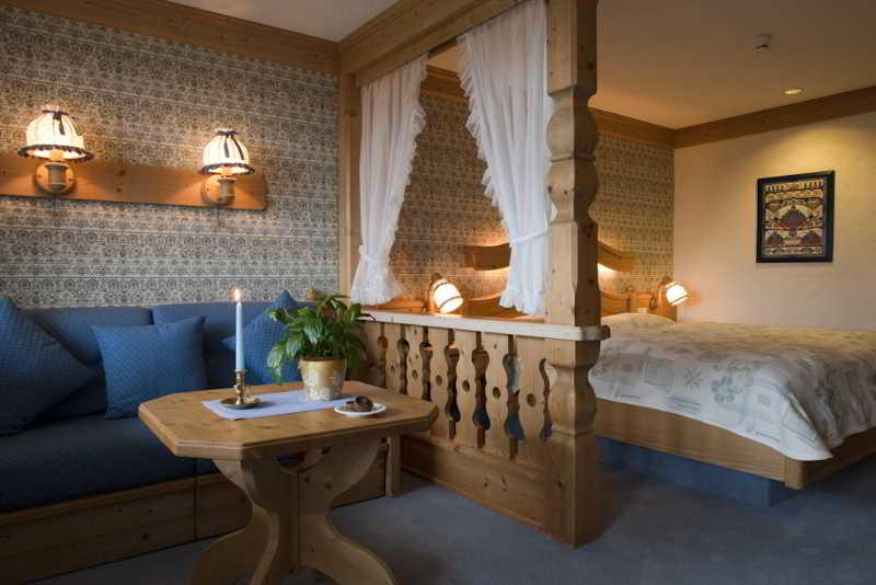 Room
Room
di Hotel Le Grand Chalet