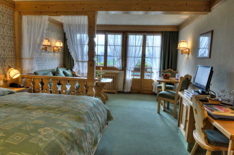 Room
Room
di Hotel Le Grand Chalet
