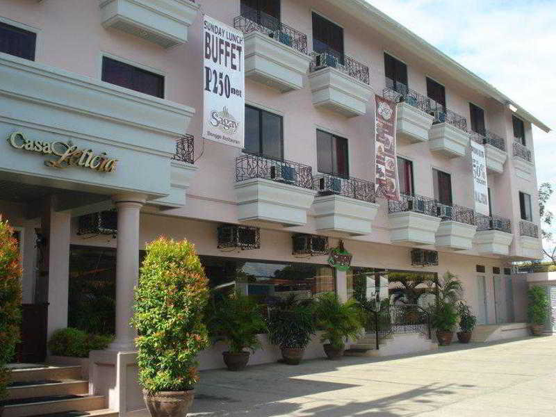 General view
General view
di Casa Leticia Business Inn