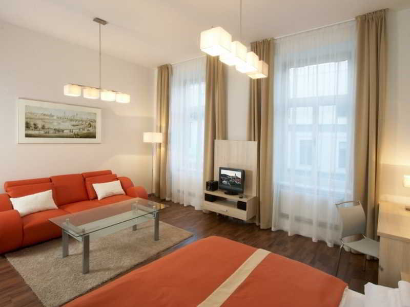 General view
General view
di Residence U Cerne veze