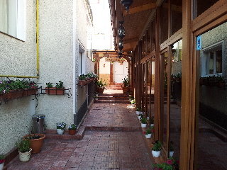 General view
General view
di Apollonia Hotel