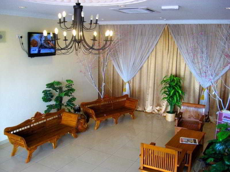 Lobby
 di Sun Inns Hotel Bandar Puchong Utama