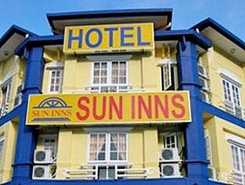 General view
 di Sun Inns Hotel Ipoh Tambun