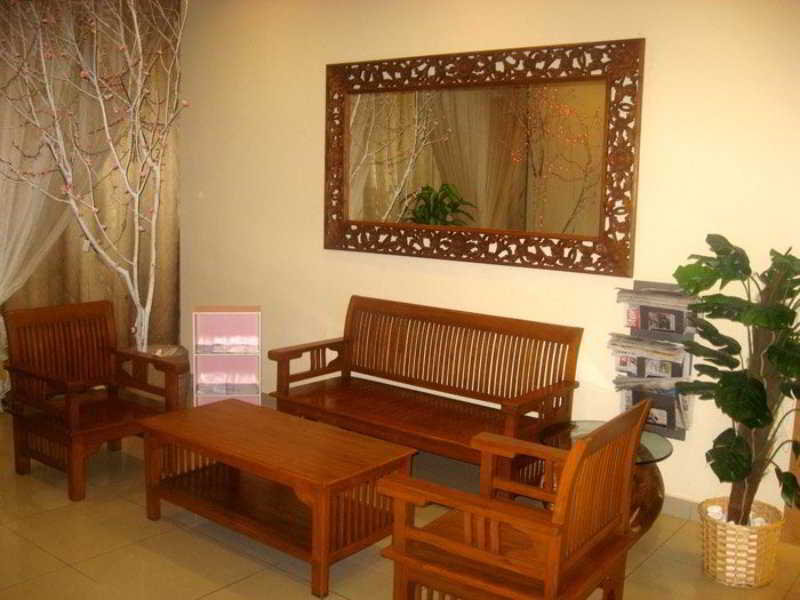 Lobby
 di Sun Inns Hotel Kelana Jaya