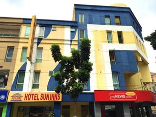 General view
 di Sun Inns Hotel Kota Damansara