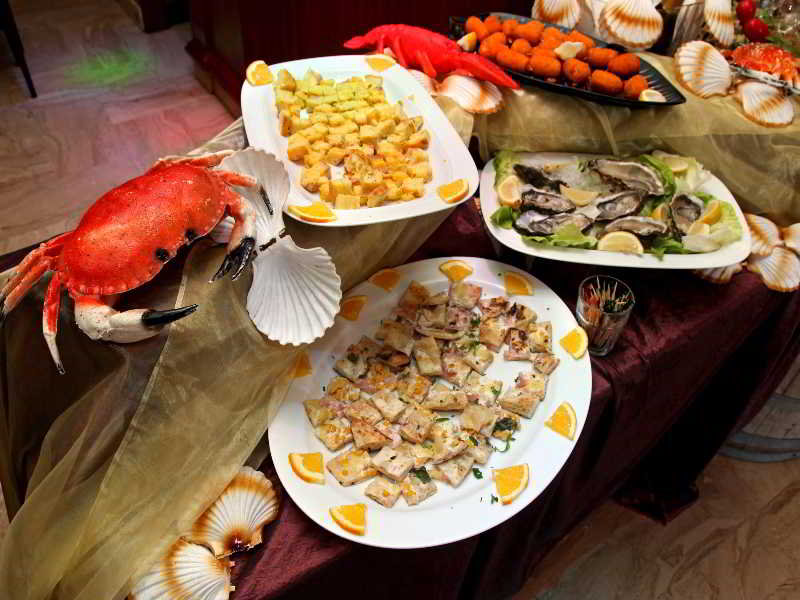 Restaurant
Restaurant
di Business Hotel