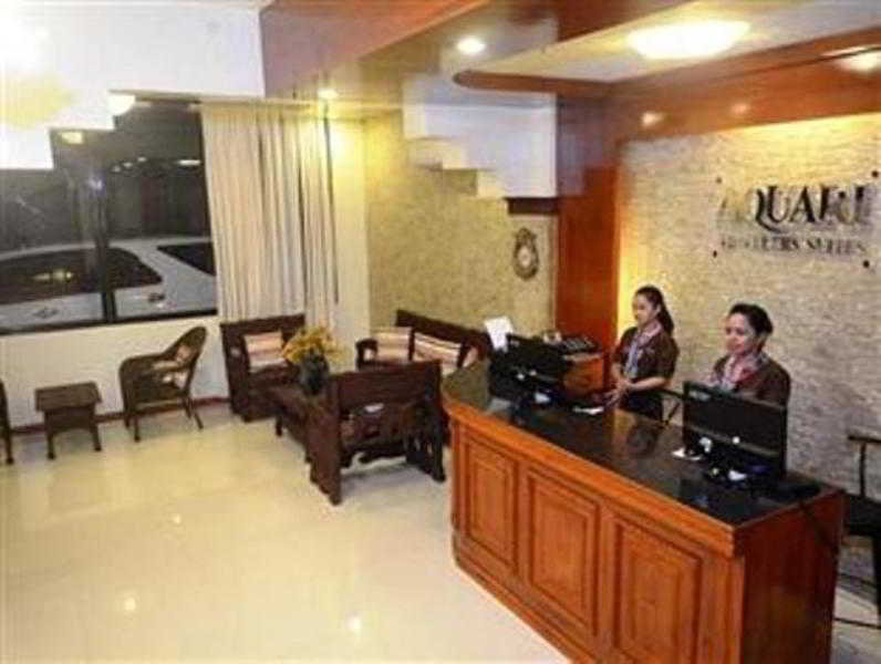 Lobby
Lobby
di Aquari Travellers Suites