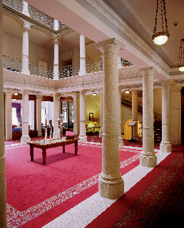 Lobby
Lobby
di Grand Hotel Majestic